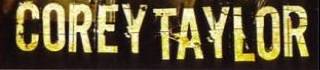 logo Corey Taylor